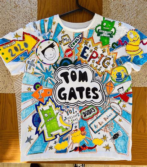 tom gates costume|@therealtomgates 